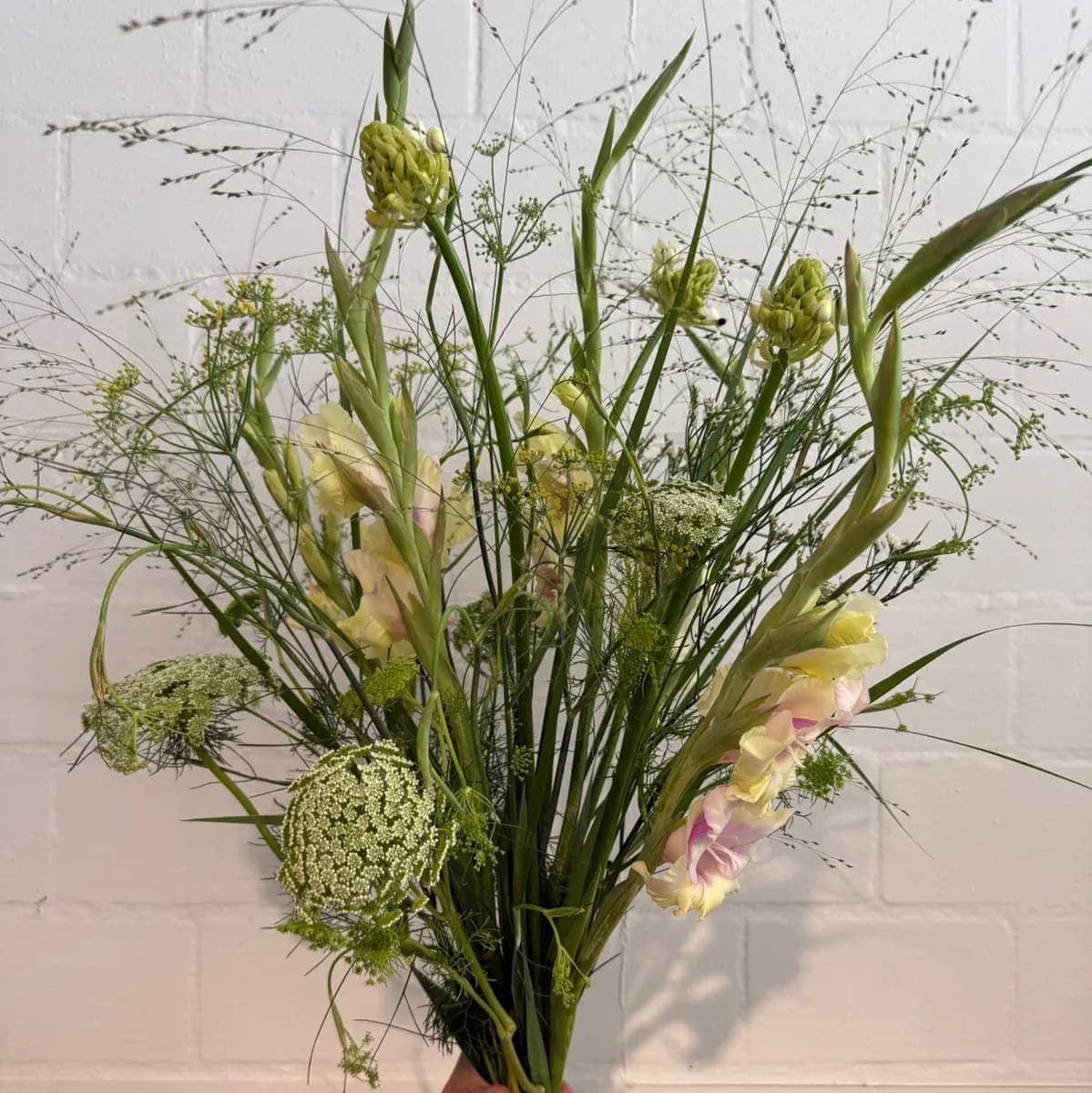 Blumenbouquet-Variante