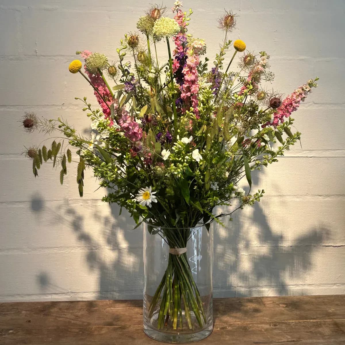 Blumenbouquet-Variante