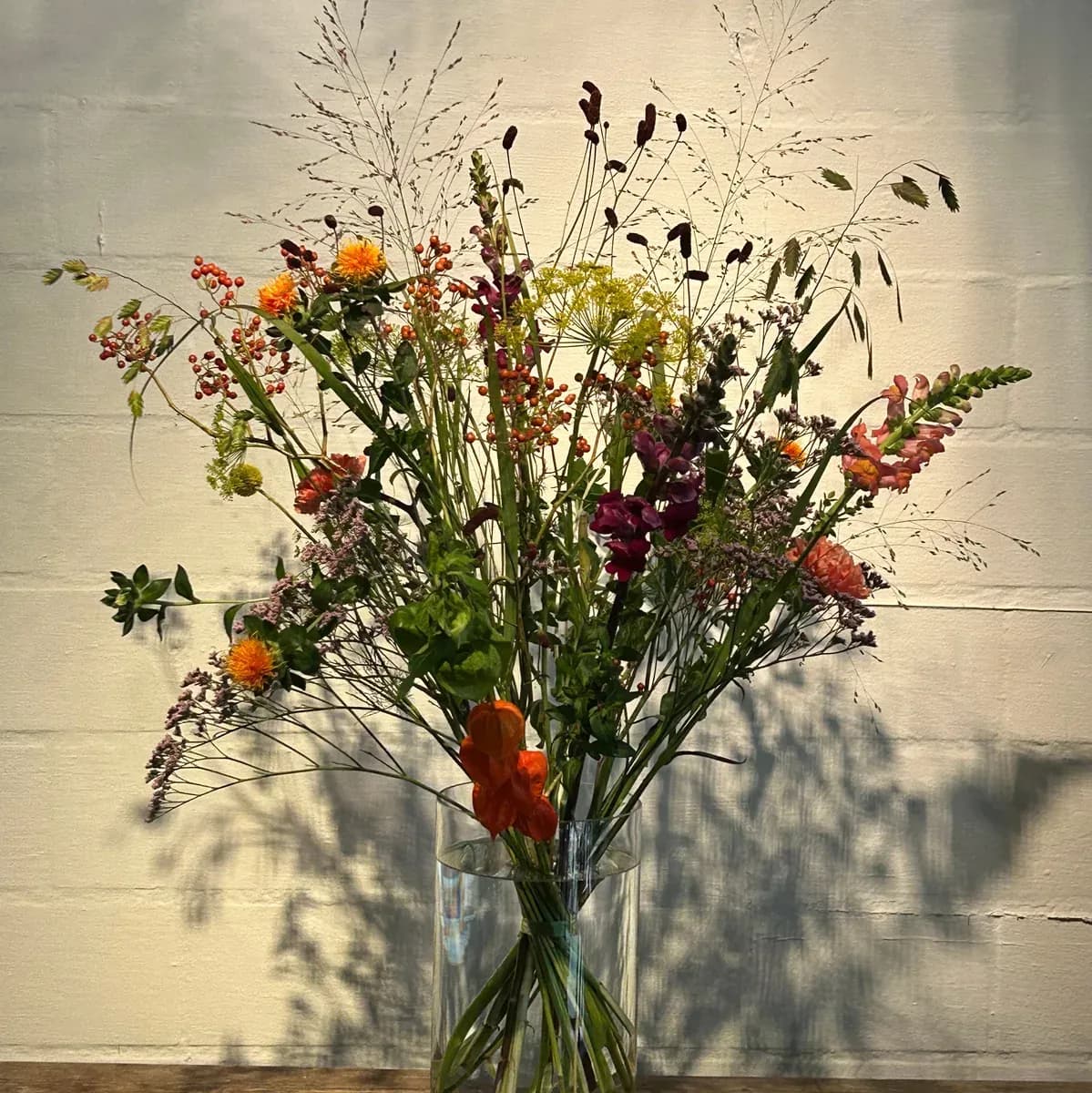Blumenbouquet-Variante