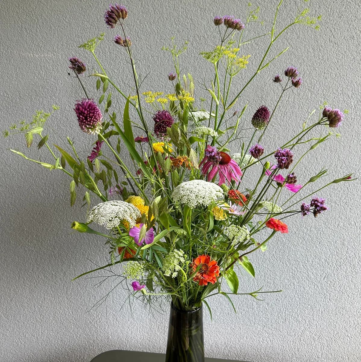 Blumenbouquet-Variante